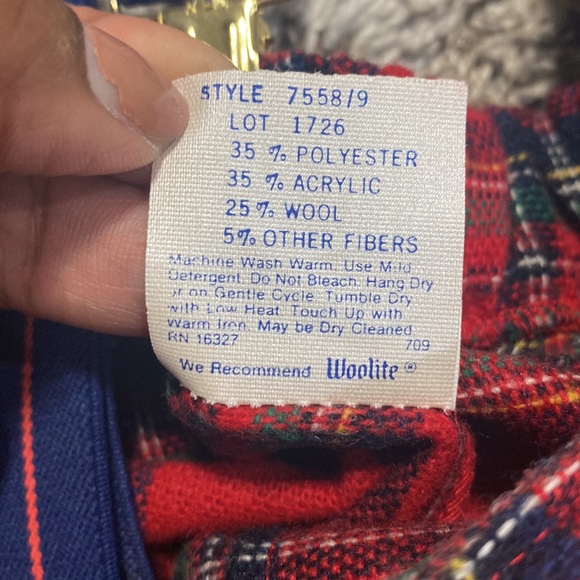 Vintage good lad boys short pants with suspenders sz 5 made in USA - Picture 4 of 9